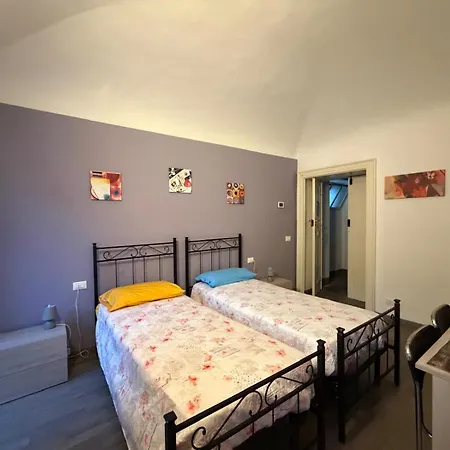 Bed No Breakfast Noah And Nik 3* Omegna