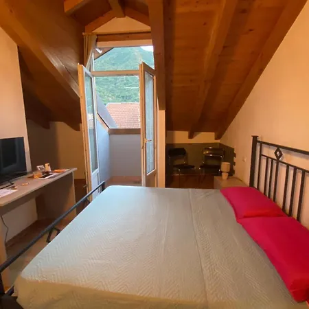 Bed No Breakfast Noah And Nik Gasthof